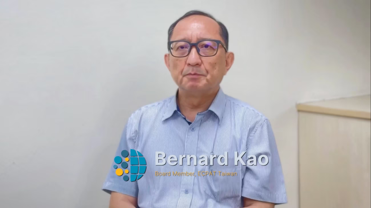 ECPAT Taiwan's Fight for Zero Tolerance